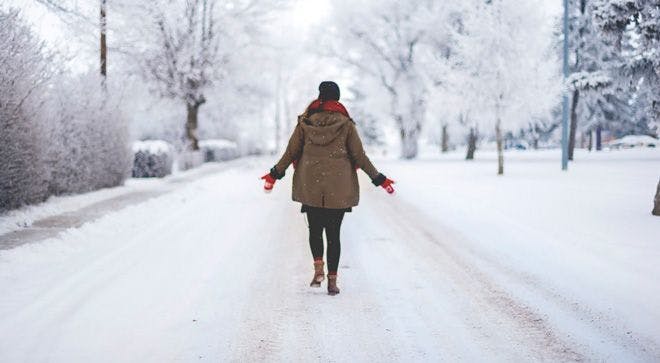 Winter Is Coming: How People with Cancer Can Prevent Slips and Falls
