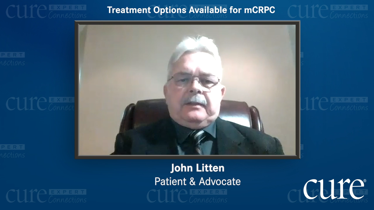 Treatment Options Available for mCRPC