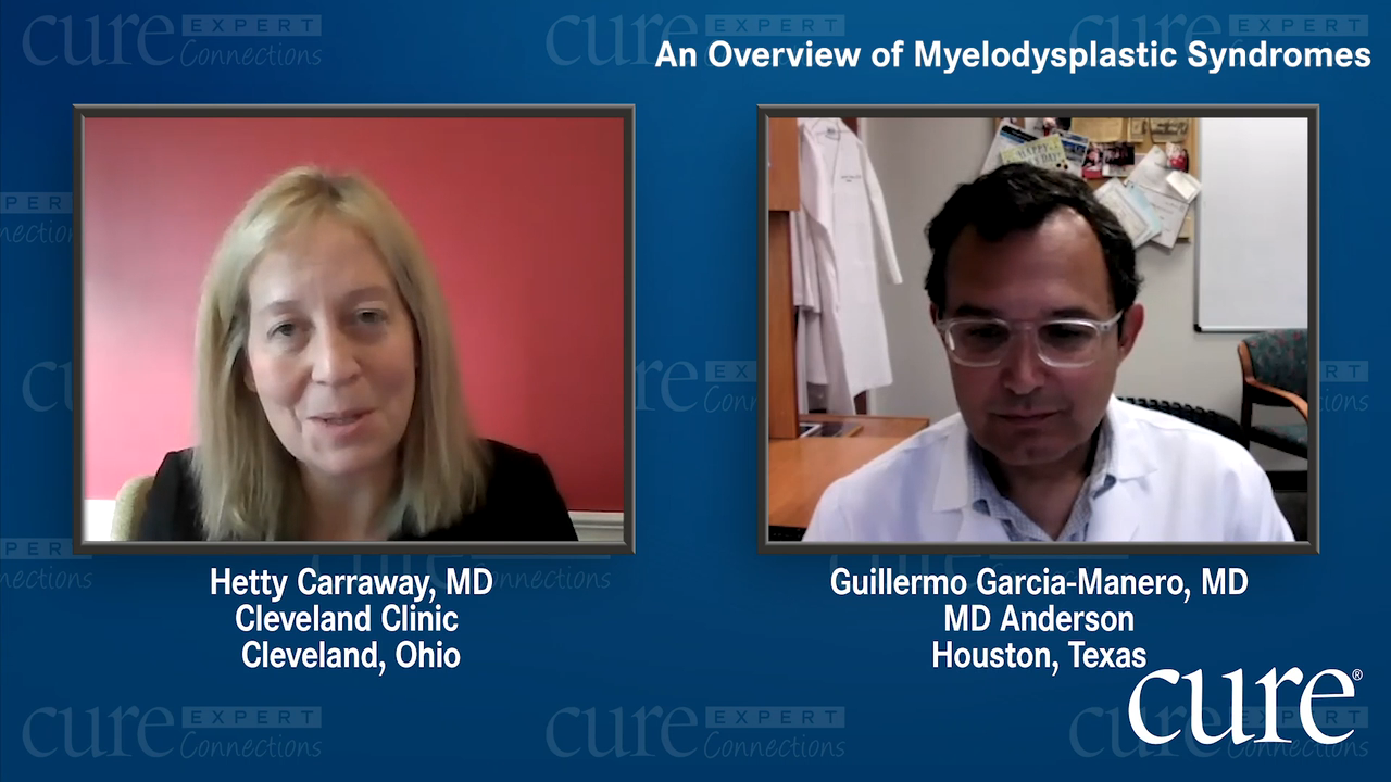 An Overview of Myelodysplastic Syndromes