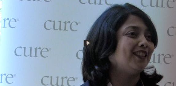Nita Lee on Recurrence of Ovarian Cancer