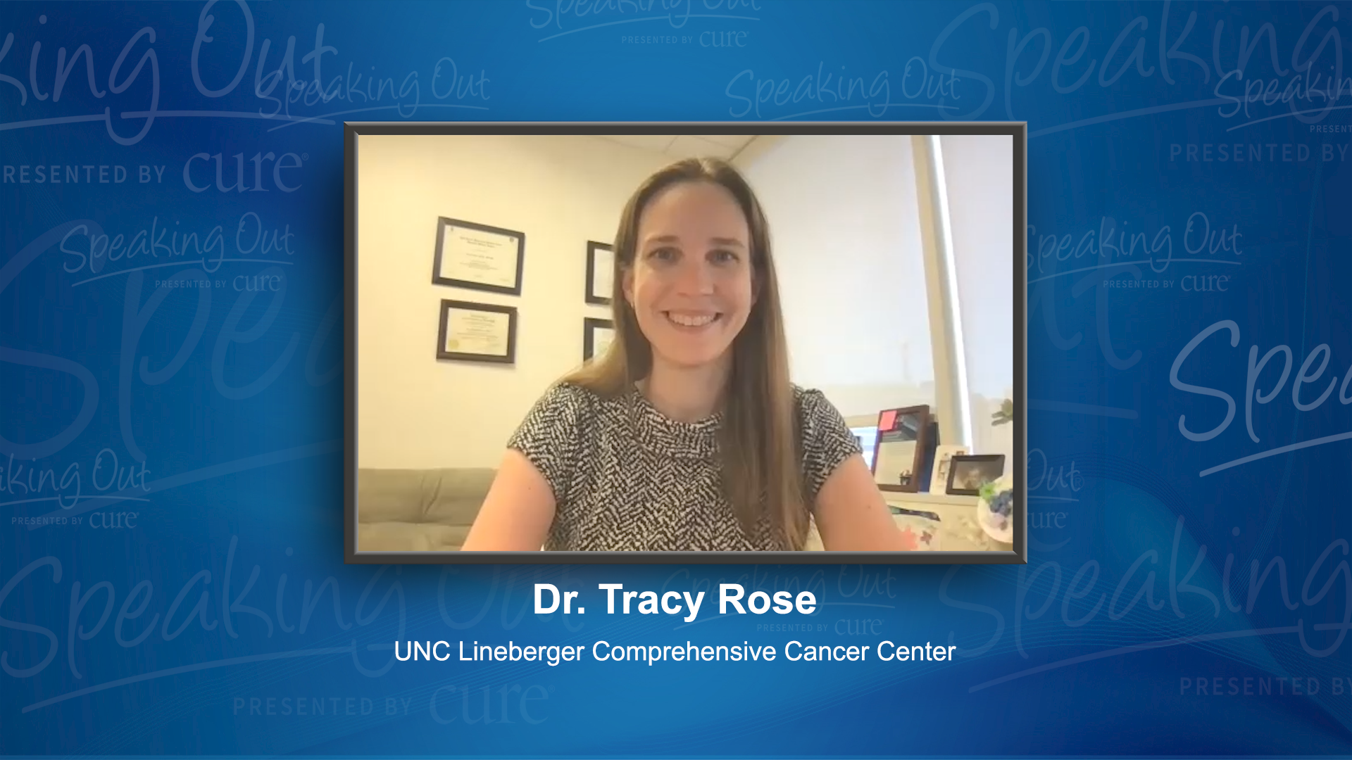 Dr. Tracy Rose