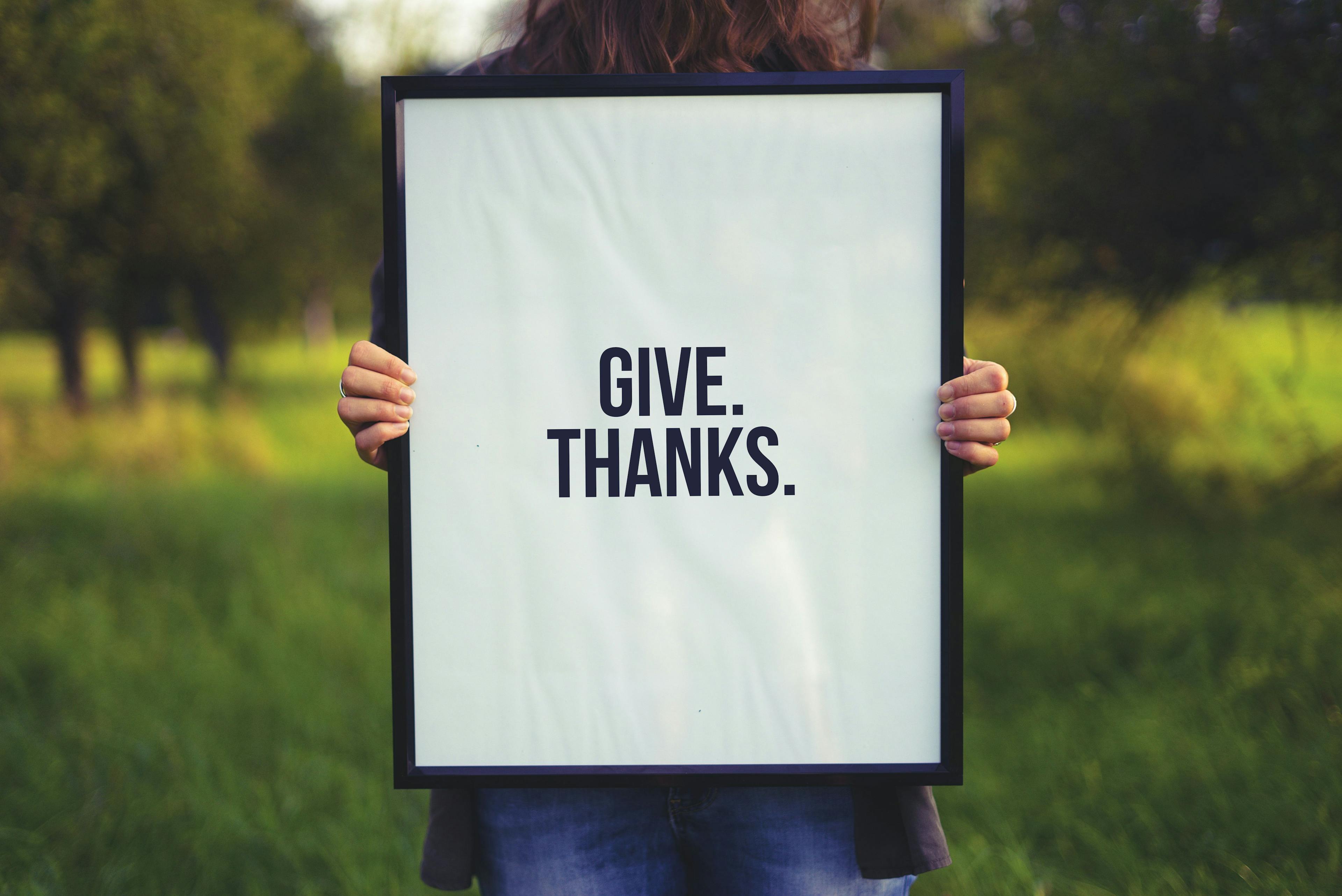 Cancer Survivors and Caregivers Share What They Were Most Thankful for During Their Journey