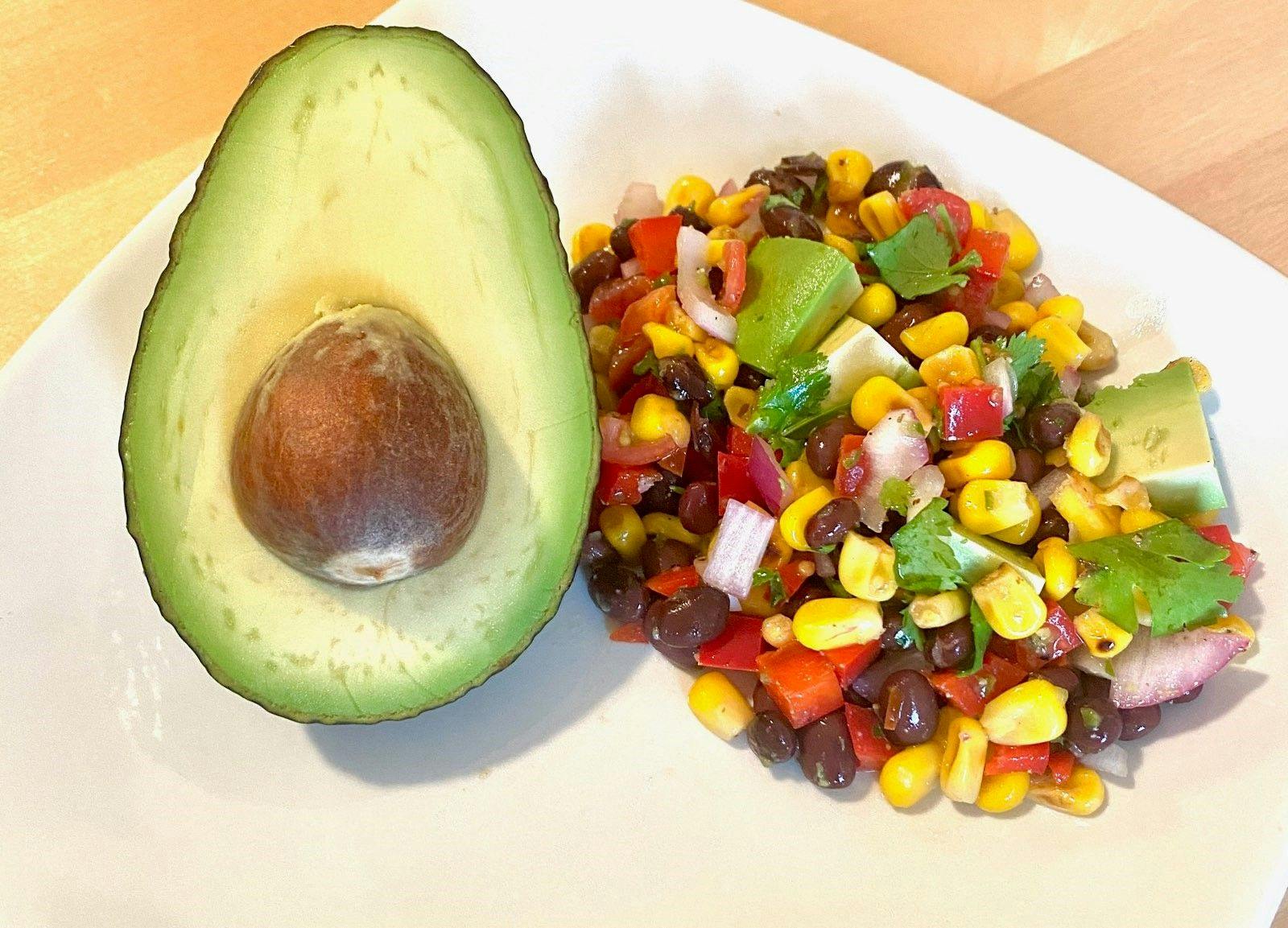 Cooking with CURE: Chipotle Corn Salad Recipe