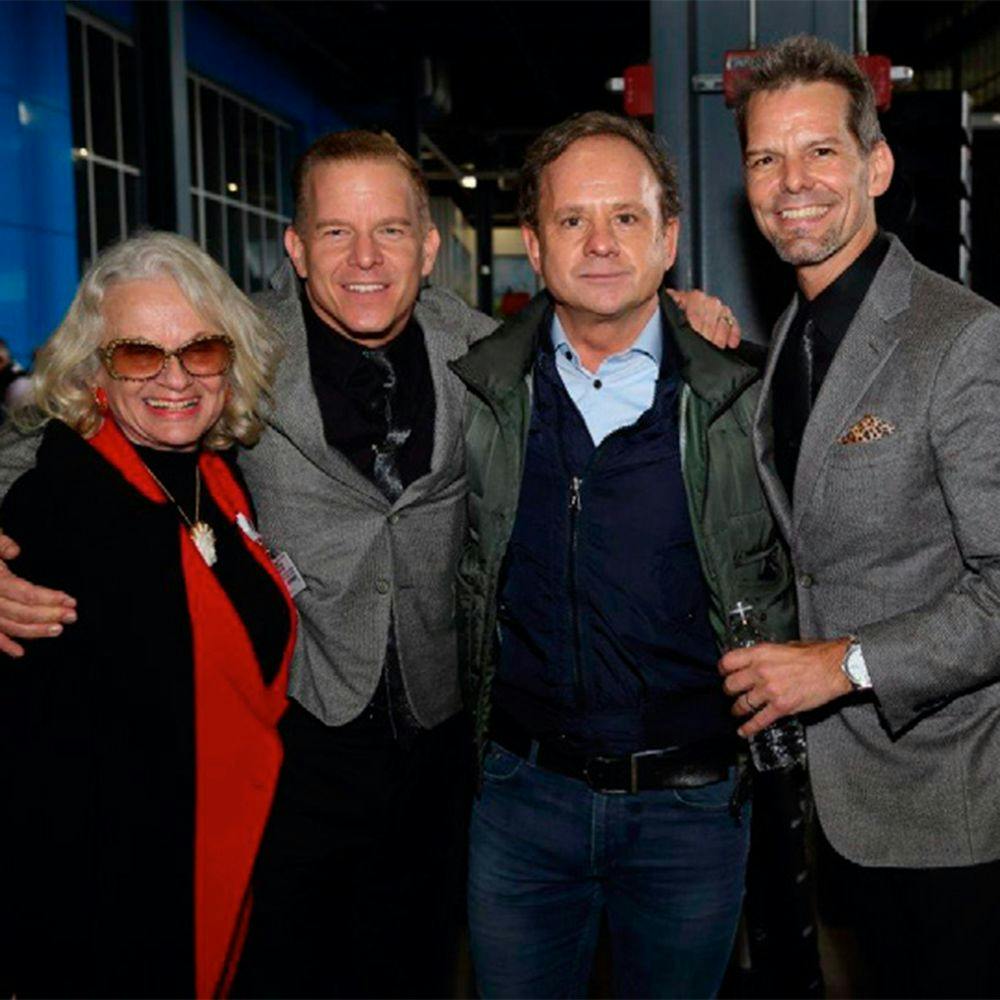 Performing for a Purpose: Original "Jersey Boys" Cast Member Sparks Hope for Cancer Community