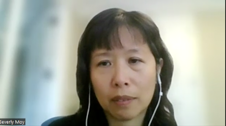 Dr. Beverly Moy