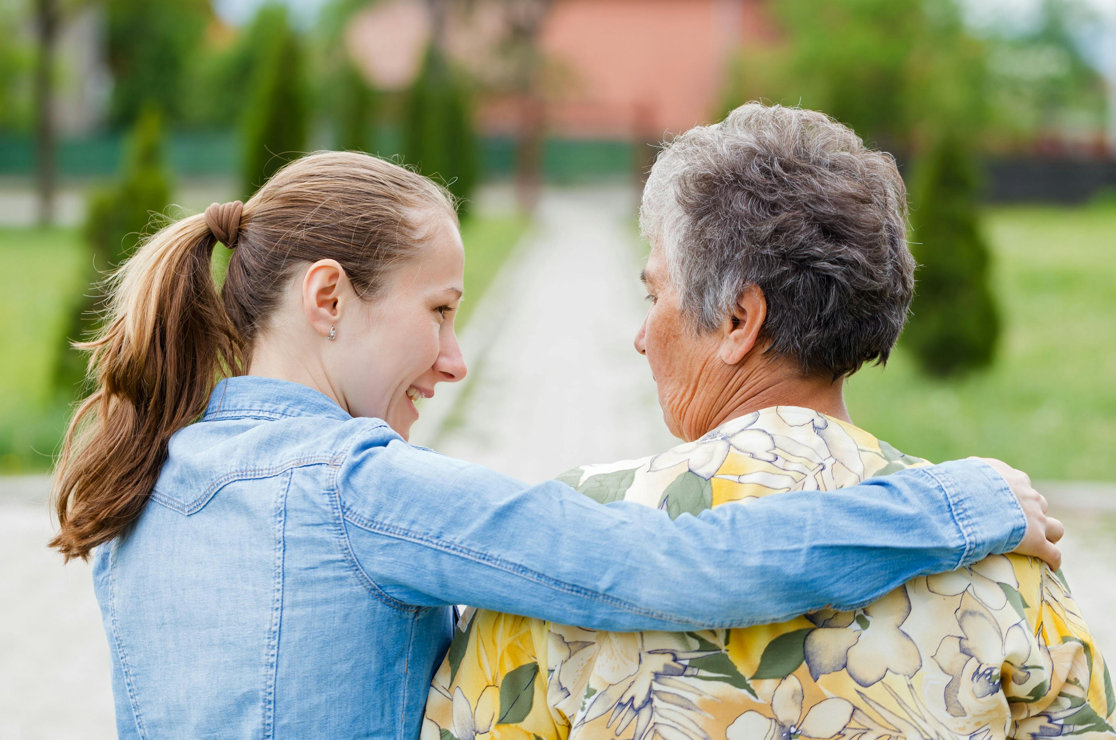 Nearly Half of Cancer Survivors Have a Family Member or Friend as an Informal Caregiver