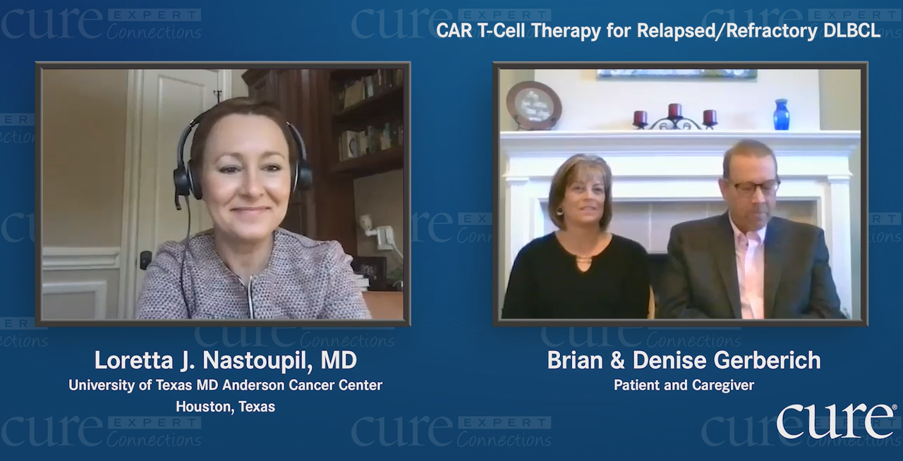 CAR-T Cell Therapy for Relapsed/Refractory DLBCL