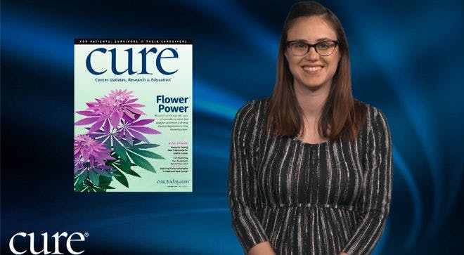 New Issue Alert: CURE Spring