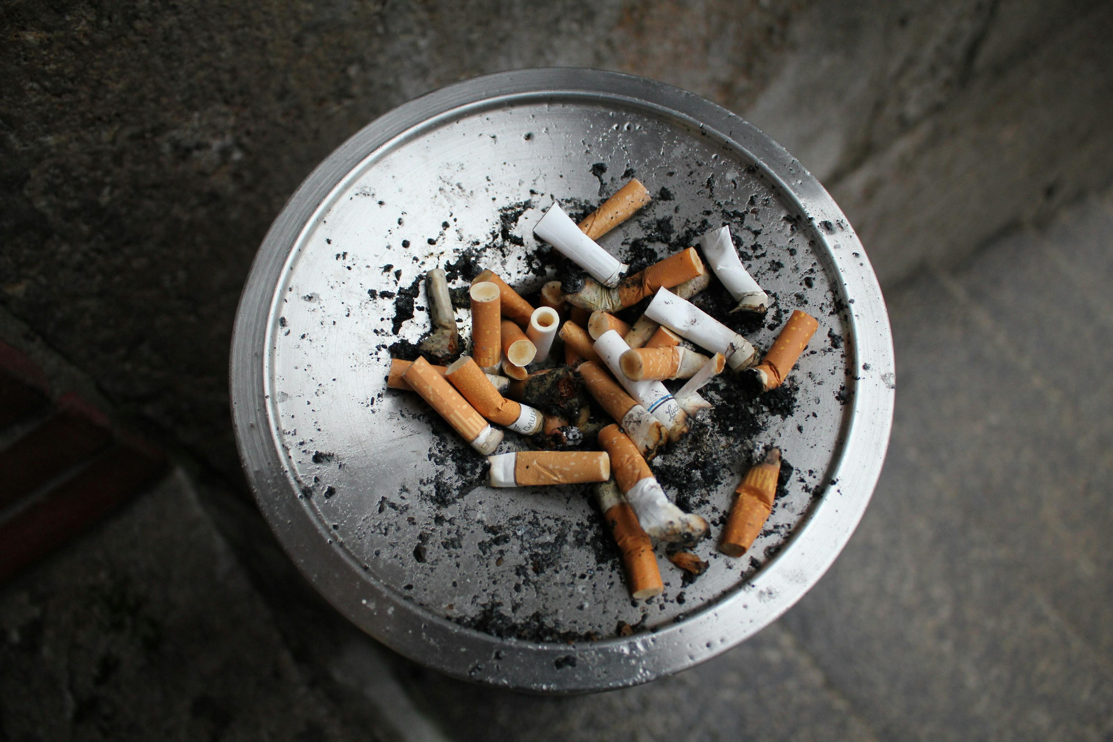 Continuing to Smoke After Bladder Cancer Diagnosis Increases Recurrence Risk