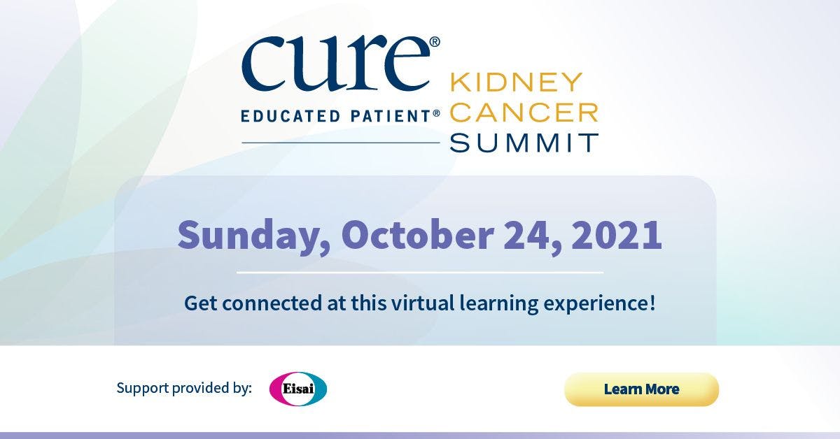 Educated Patient Kidney Cancer Summit