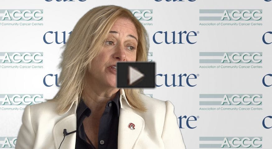 Addressing the Needs of Older Patients With Cancer