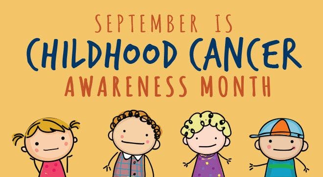 Childhood Cancer Awareness Month: What You Need to Know