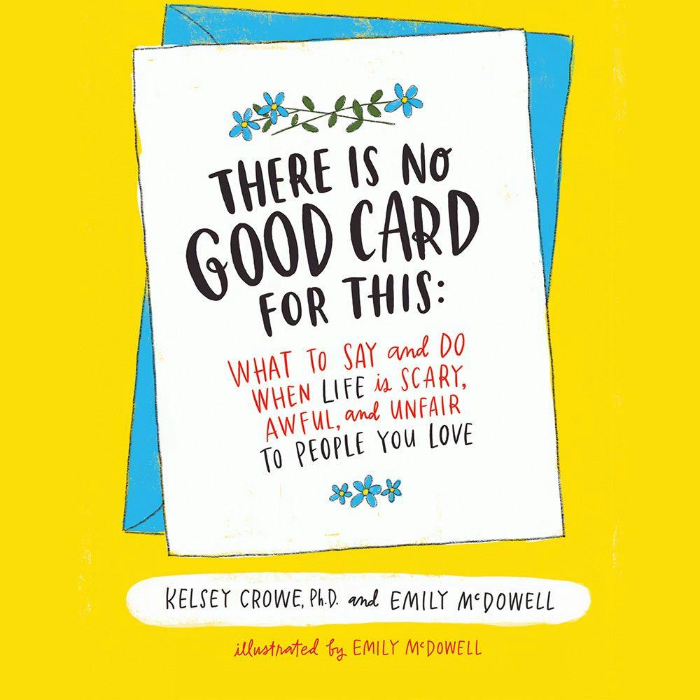 A Lesson in Empathy: New Book Uses Humor to Teach How to Be Present for Someone in Need