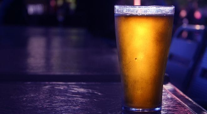 Increase Of Alcohol Intake Higher Among Younger Cancer Survivors