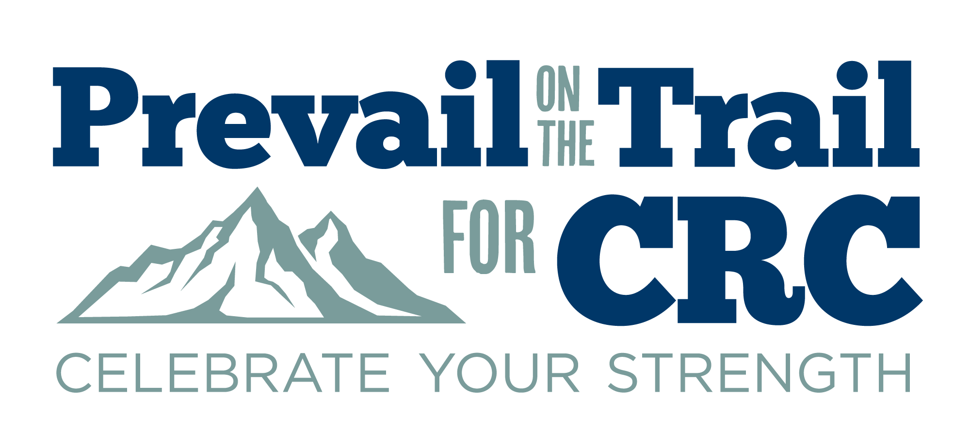 Prevail on the Trail logo