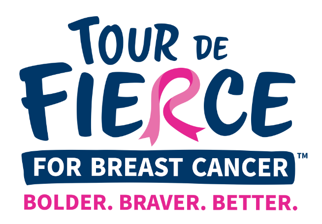 Tour de Fierce logo